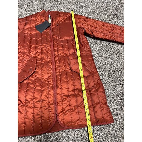 Nike Sportswear Teck Pack Therma-Fit jacket terracotta DQ7745-641 NWT sz S $200 - Picture 9 of 9